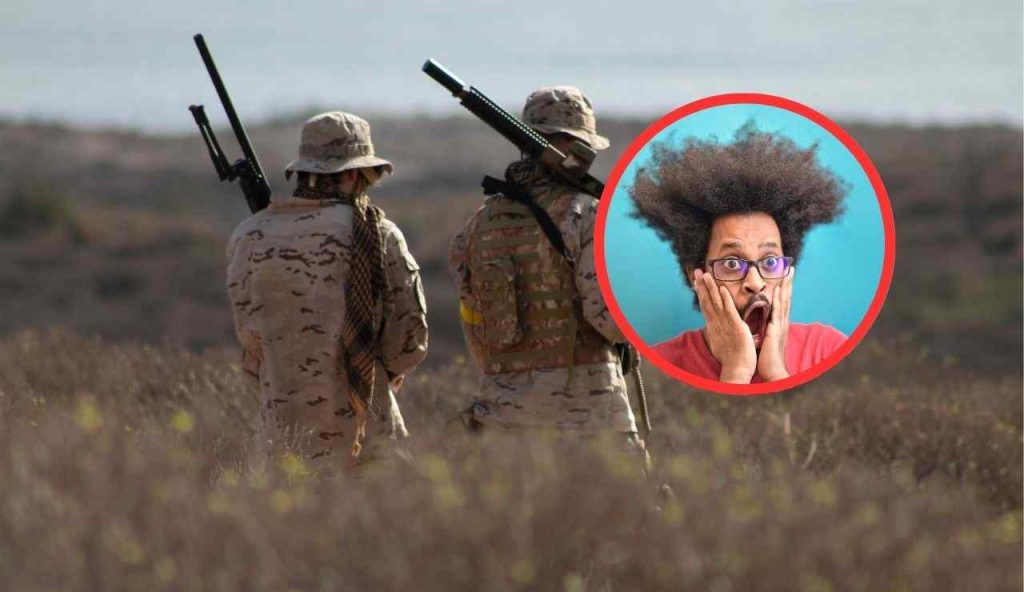 Allarme guerra