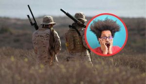 Allarme guerra