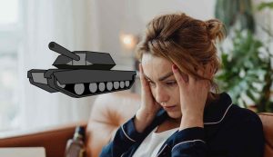 Guerra in arrivo