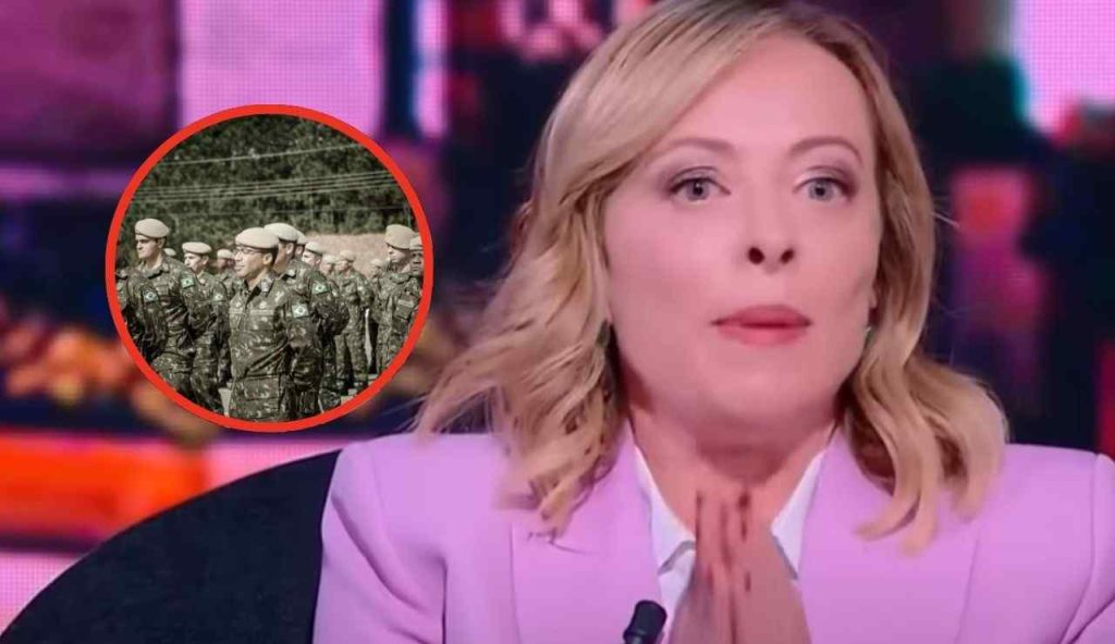 Leva militare