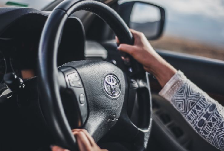Mani volante