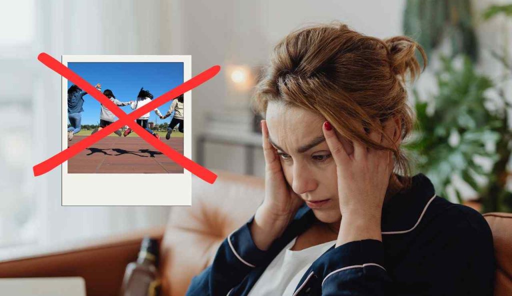 Multa foto figli