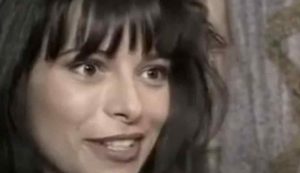 Natalia Estrada Anni Novanta