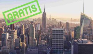 New York gratis