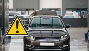 Pericolo auto usata