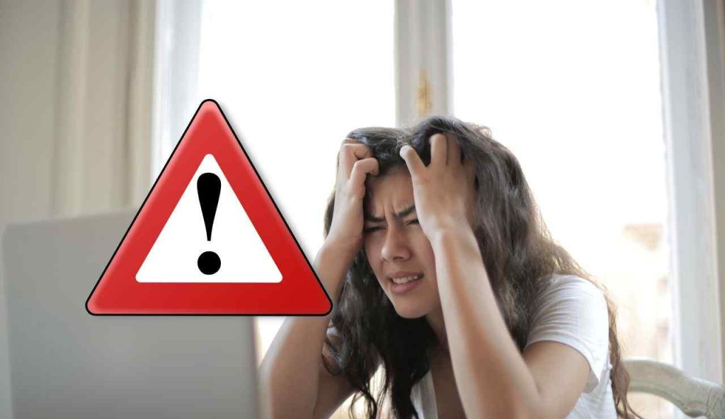 Pericolo stress