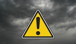 Pericolo tempesta radioattiva