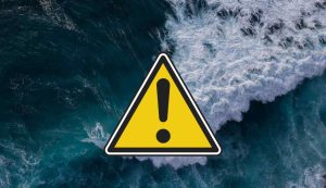 Pericolo tsunami