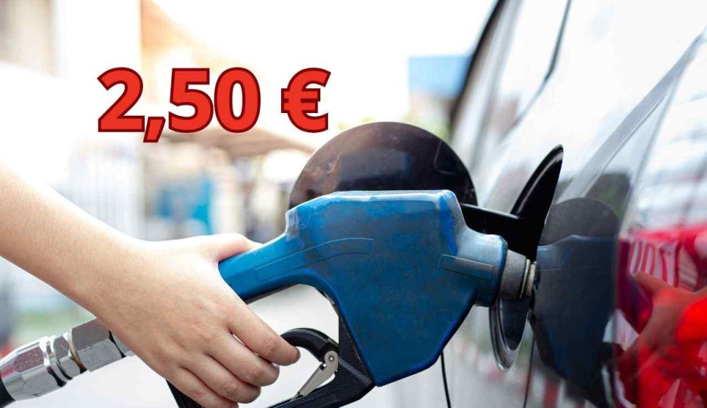 Pieno a 2 e 50