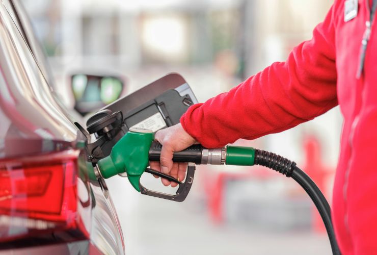 Pieno benzina