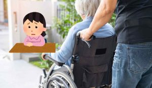 Preoccupazione disabili