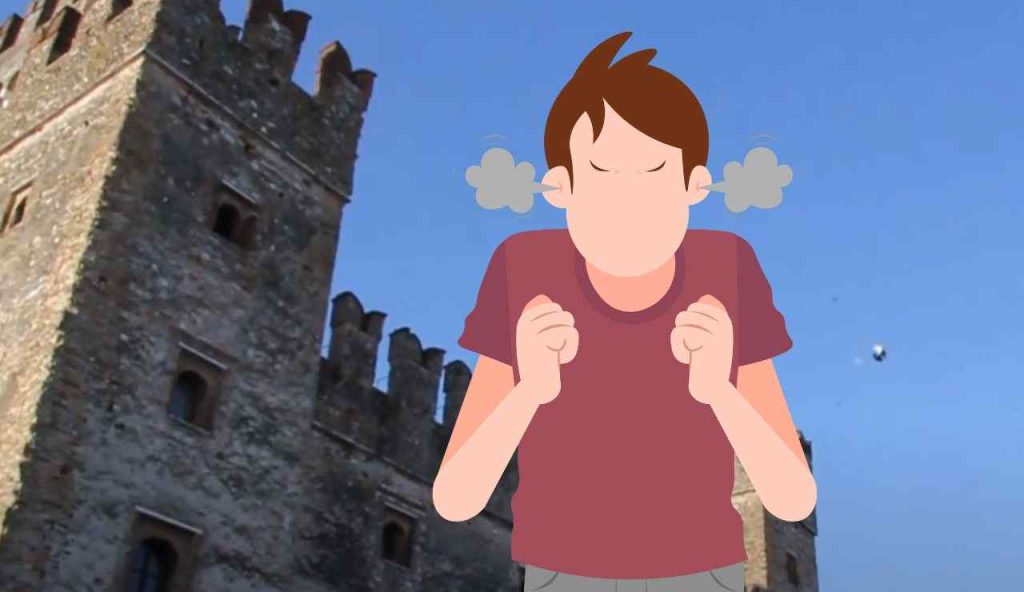 Rabbia tassa centro