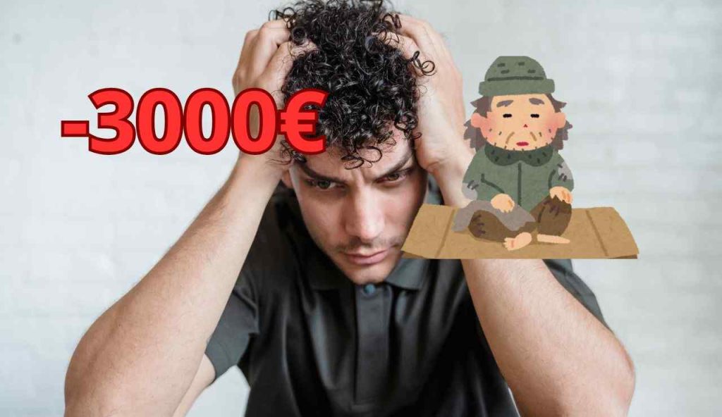 Ragazzi tagliati fuori