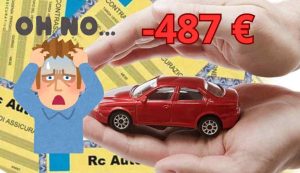 RC auto 487 euro