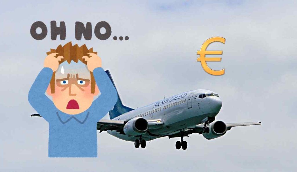Risarcimento aereo