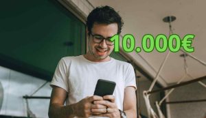 Risparmio 10 mila euro