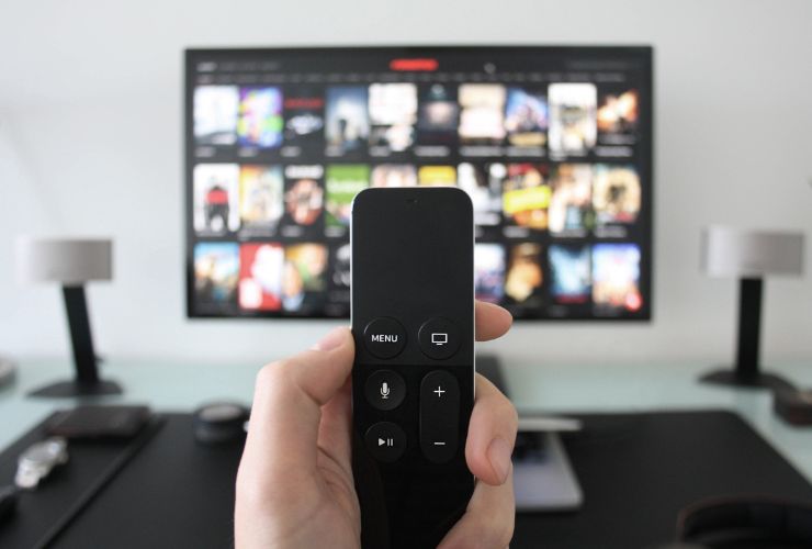 servizi streaming