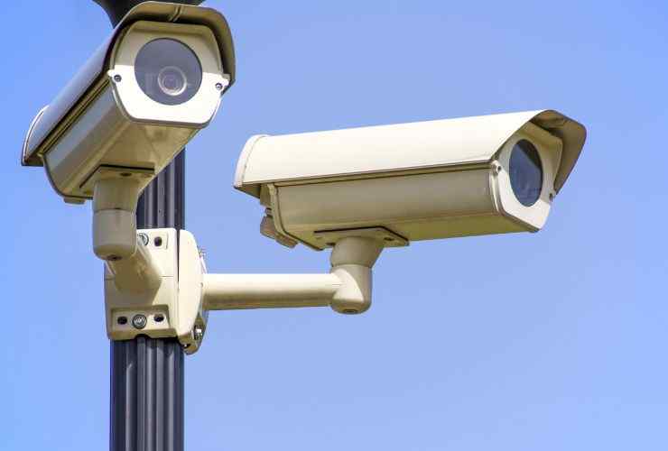Telecamere velocità