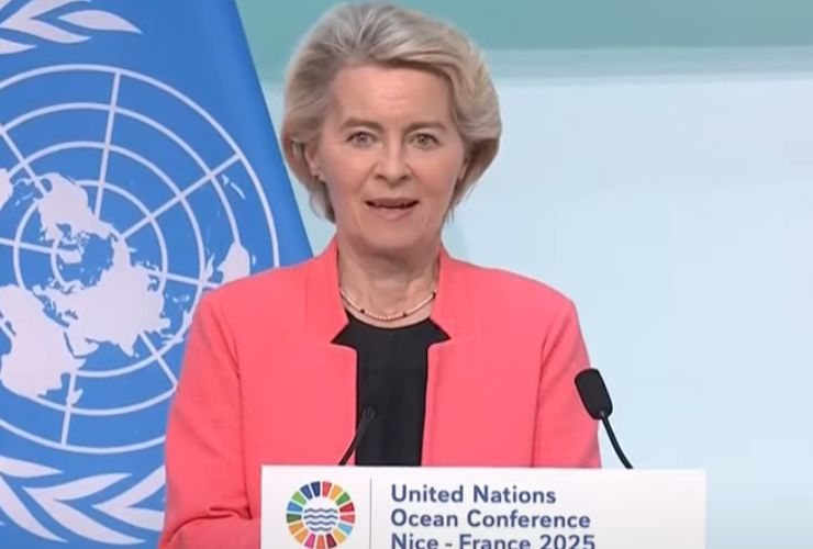 Ursula Von der Leyen