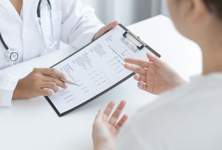 Visita medica
