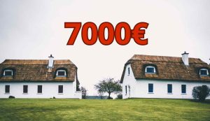 2 case 7000 euro