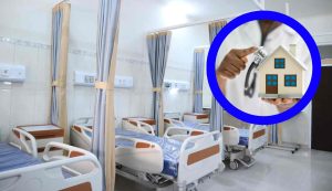 Ospedale in casa