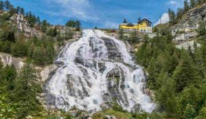 cascata del toce italia