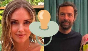 Chiara Ferragni e Giovanni Tronchetti Provera
