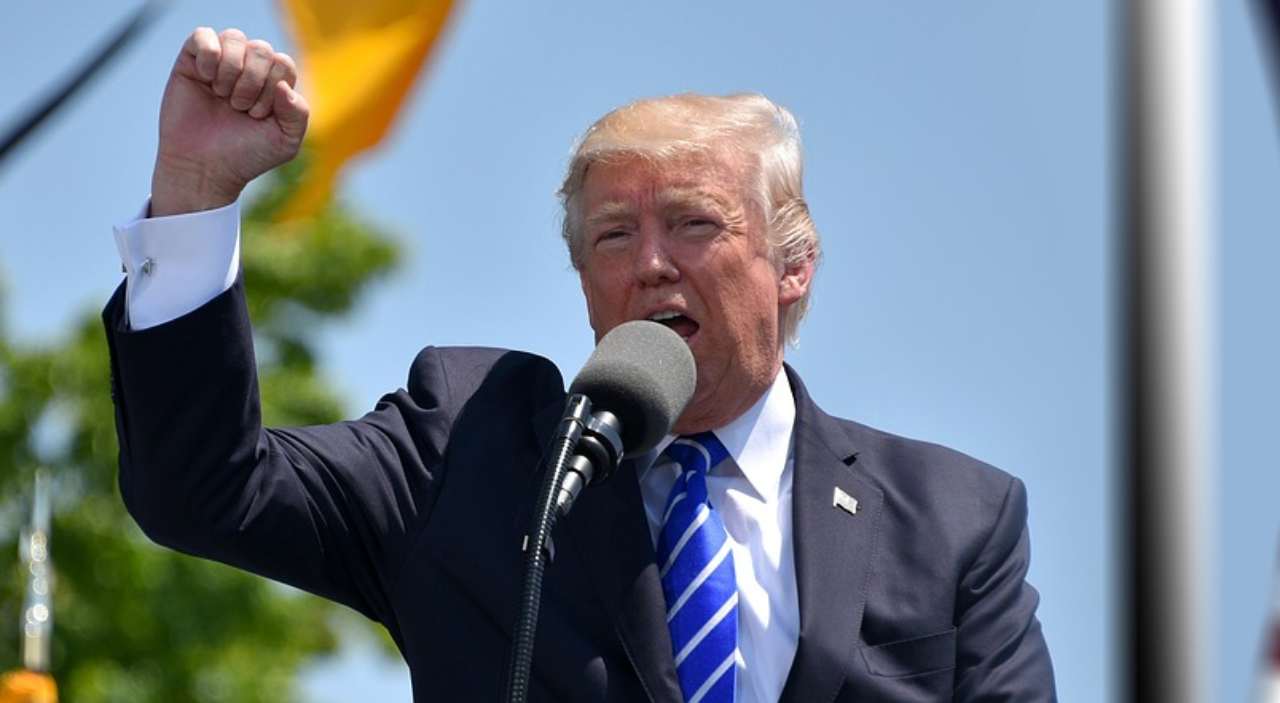 Donald Trump (Pixabay foto) - www.insolenzadir2d2.it