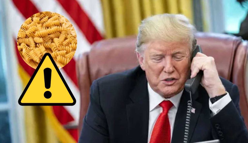 Donald Trump alla Casa Bianca (Depositphotos foto) - www.insolenzadir2d2.it