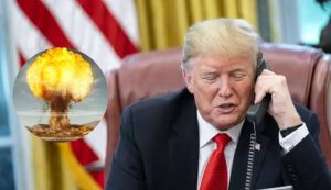 Donald Trump e guerra (Depositphotos foto) - www.insolenzadir2d2.it