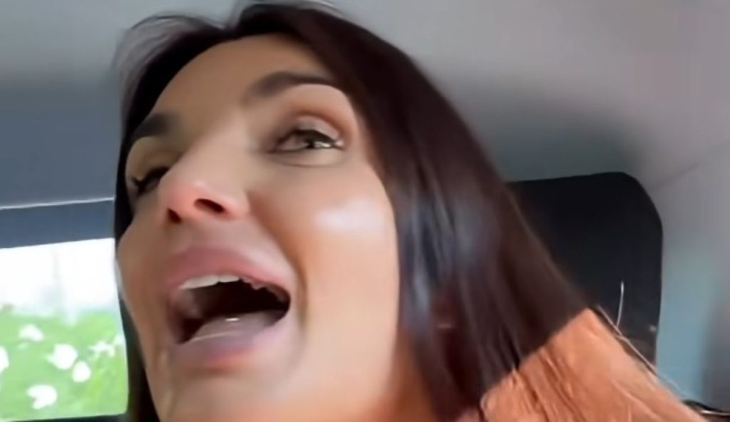 Elettra Lamborghini (elettra lamborghini - tiktok screenshot) - www.insolenzadir2d2.it
