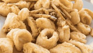 fritto misto impanato
