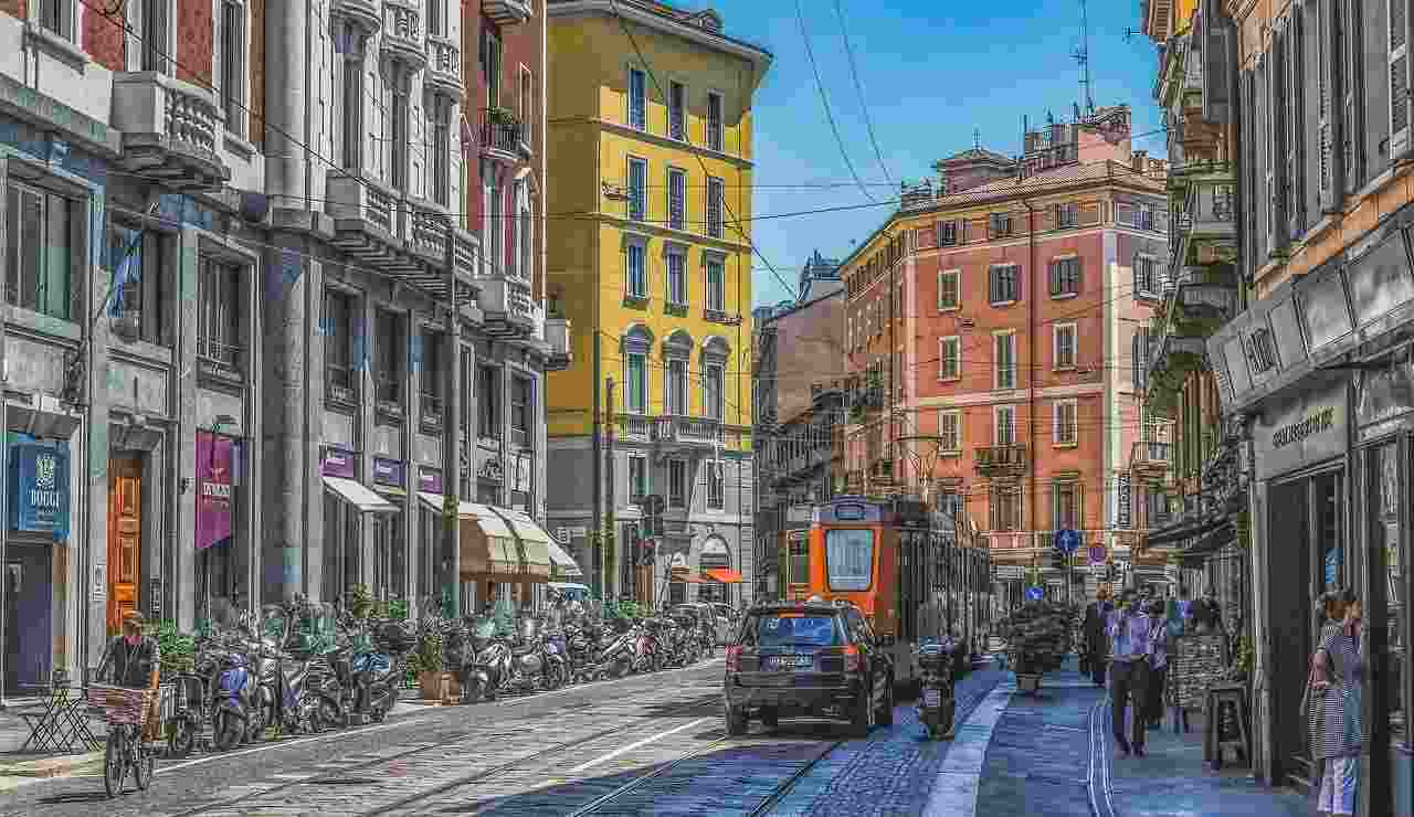 La città di Milano (Pixabay foto) - www.insolenzadir2d2.it