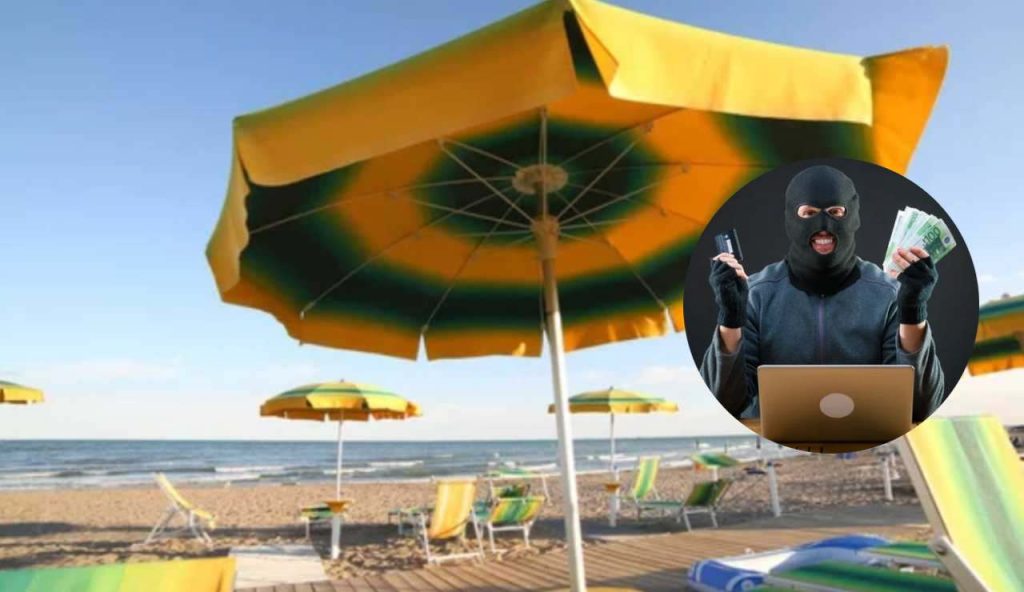 Ladri in spiaggia (Depositphotos foto) - www.insolenzadir2d2.it