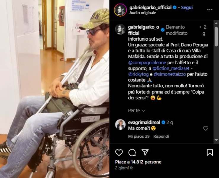Gabriel Garko