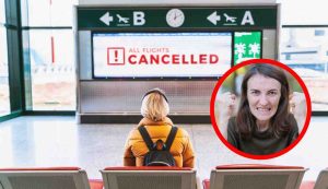 Voli cancellati