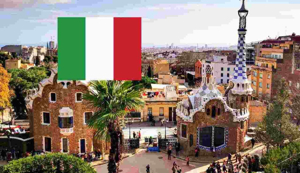 Barcellona Italia