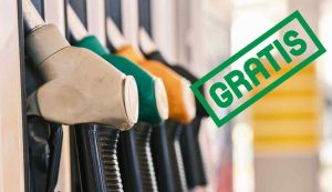 Carburante gratis