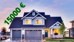 Casa 15 mila euro