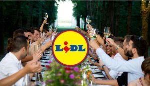 Cena Lidl