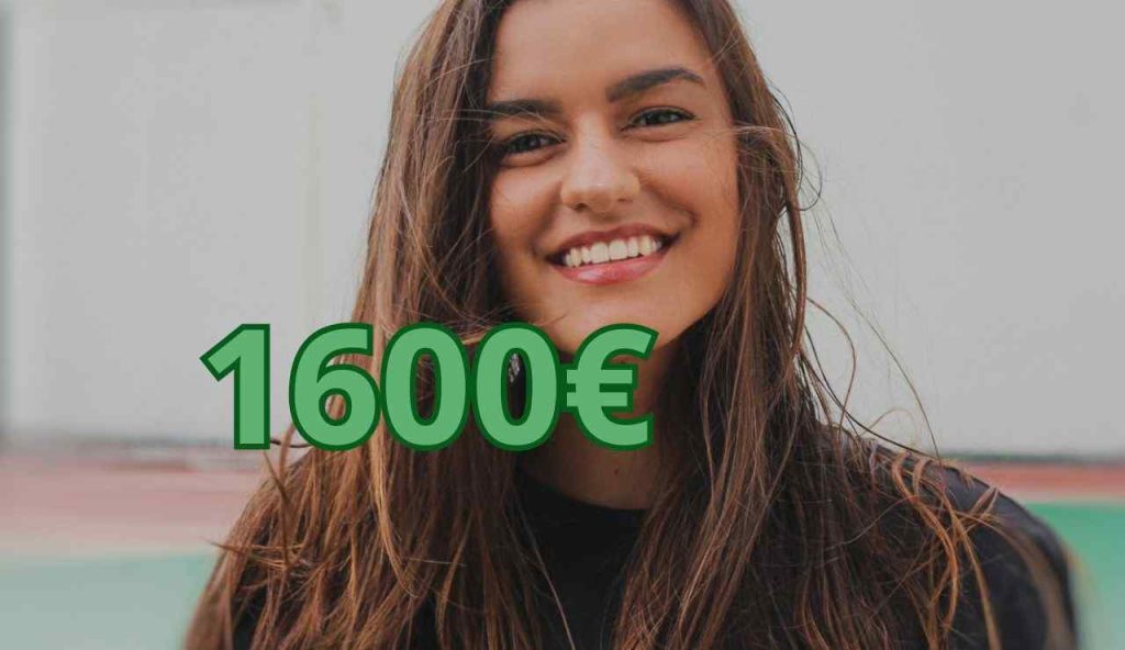 Donna 1600 euro
