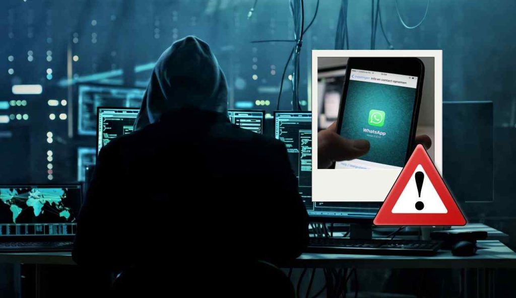 Hacker Whatsapp
