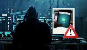 Hacker Whatsapp