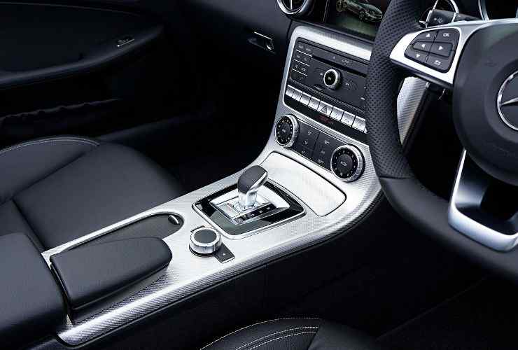 Interno auto