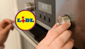 Lidl forno