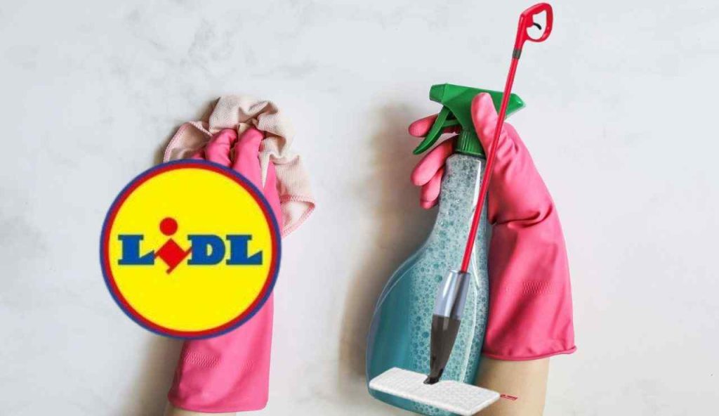 Lidl novità