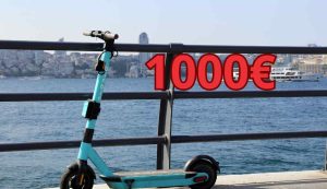 Monopattino 1000 euro