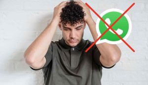 Niente WhatsApp