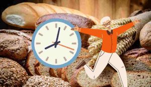 Pane più tempo